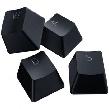 Juego de actualización de teclas Razer PBT Negro con compatibilidad con retroiluminación