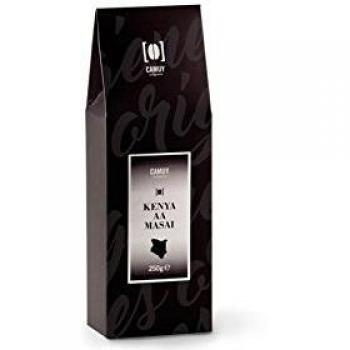 CAFÉ MOLIDO DE TUESTE NATURAL KENYA AA MASAI 100% ARÁBICA. 250 G.
