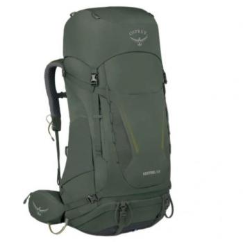 Mochila de Senderismo OSPREY Kestrel 68 L Verde
