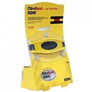 ISDIN CitroBand Pulsera Aromática Con Citronela