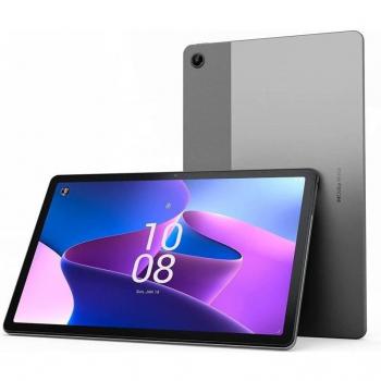 Lenovo Tab M10 Plus (3rd Gen) 10.6 Tablet 64GB Wi-Fi MediaTek Helio G80 4GB RAM Android 12 - Slate Grey