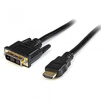 StarTech 15ft HDMI to DVI-D Cable (M/M) - Video Cable