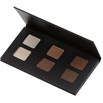 Avril - Paleta de sombras de ojos con certificado ecológico nude 9 g