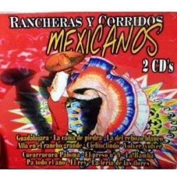 Rancheras Y Corridos Mexicanos