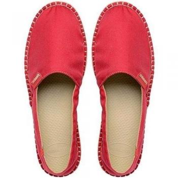 Havaianas Origine Ii - alpargatas unisex, color ruby red 2090, talla 42