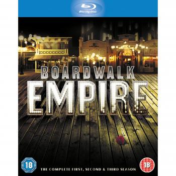 Boardwalk Empire: Seasons 1-3