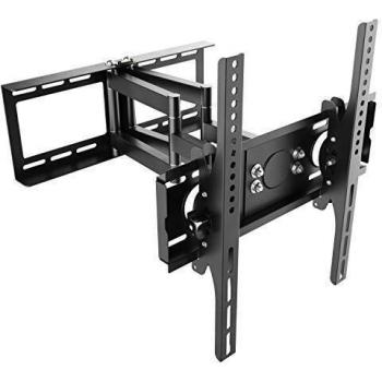 RICOO R28 Soporte TV Pared Giratorio Inclinable Televisión 32-65