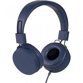 Vivanco Neos Circumaural Diadema Azul - Auriculares