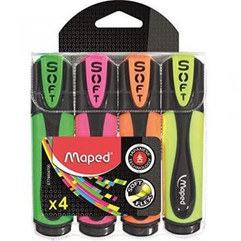 Maped 746047 suave marcadores
