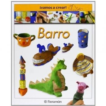 ¡Vamos a crear! Barro