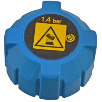 Tapón de depósito de refrigerante Blue Print ADC49908 para SMART Forfour y MITSUBISHI Colt