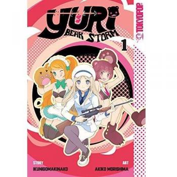 Yuri Bear Storm, Volume 1