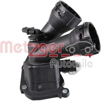 Termostato de refrigerante METZGER 4006478