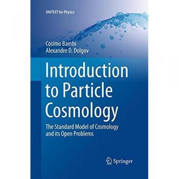 Introduction to Particle Cosmology: The Standard Model of Cosmology and its Open Problems