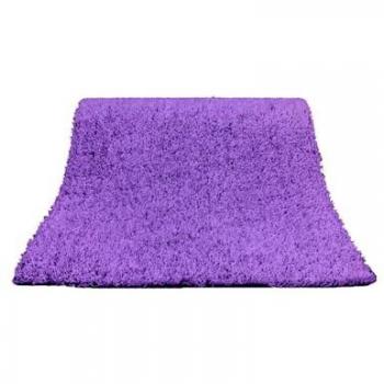 Césped Artificial ColorGrass 7mm Morado - Rollo Resistente a la Intemperie de Fácil Instalación (2x4 metros)