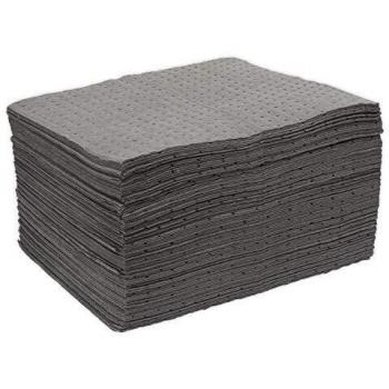 Alfombrillas Absorbentes de Derrames SEALEY SAP01 - Pack de 100