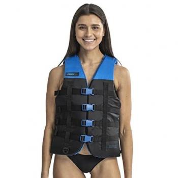 Chaleco de Surf Jobe Dual Azul Adulto Unisex 2XL/3XL