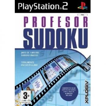 Profesor Sudoku