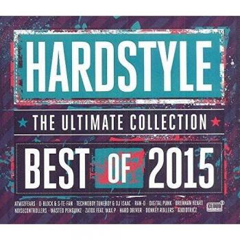 Hardstyle T.U.C. Best Of 2015 3cd
