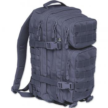 Brandit US Cooper Backpack Medium, Navy, Basic / 25 Liter