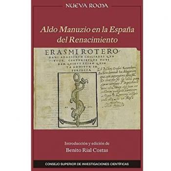 Aldo Manuzio en la España del Renacimiento: 50