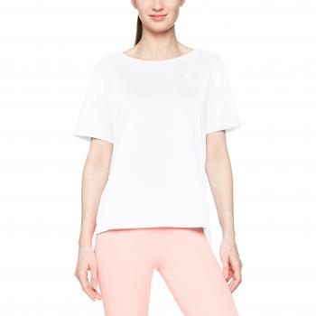 Puma Transition tee Camiseta, Mujer, Blanco White, S