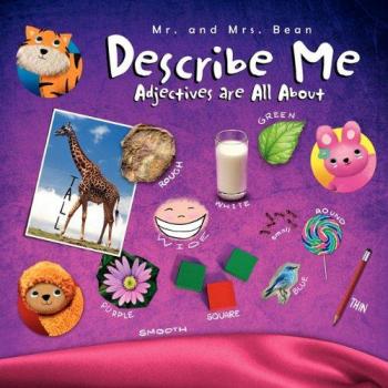 Describe Me - Libro de bolsillo con descripciones personalizadas