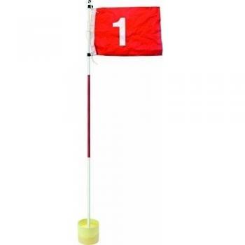 LONGRIDGE PAFS - Copa para Putting y banderilla de Golf