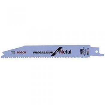 Hojas de sierra sable S 123 XF Progressor for Metal