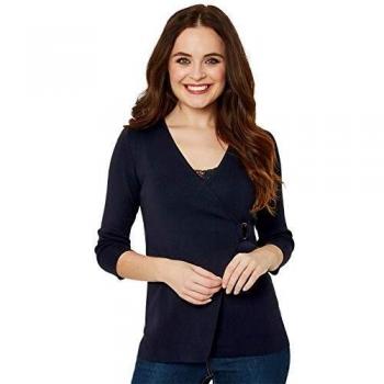 Joe Browns - Jersey de Punto para Mujer Azul Azul Marino 38