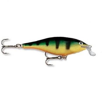 Rapala Luhr-Jensen Shad Rap Media Agua 5 Cm P
