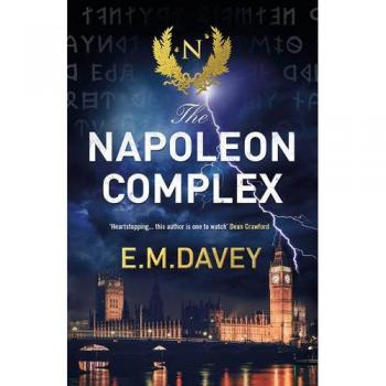 El complejo de Napoleón (Libro 2 de la serie El Libro del Trueno)