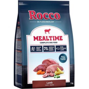 Rocco Mealtime con cordero pienso para perros - 1 kg