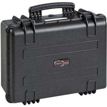Gt-Line 4820.B Maleta estanca con espuma fabricada en polipropileno