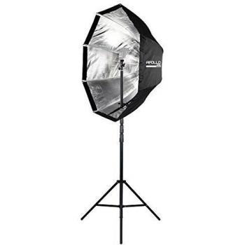 Westcott 2340 Apollo Orb - Juego de difusor de luz para Flash Speedlite