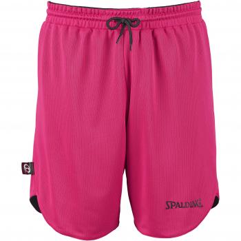 Spalding, Conjunto de Deporte Infantil, Negro/Rose, XS/152