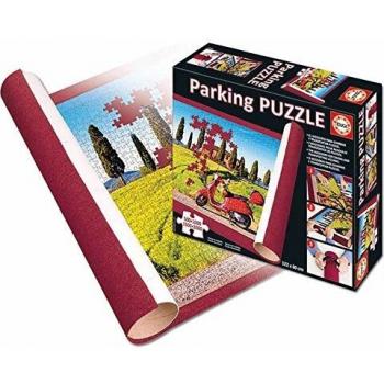 Educa® Parking Puzzle Roll Mat - 500 to 2000 Pieces, 122x80 cm