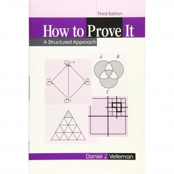 How to Prove It A Structured Approach
