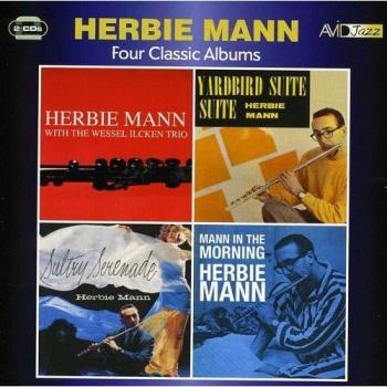 Herbie Mann - Four Classic Albums (Music CD)