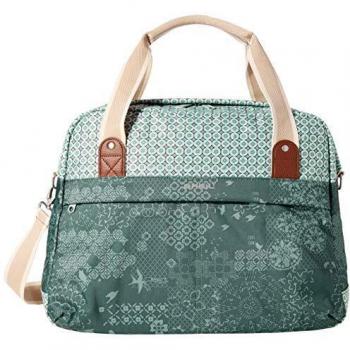 Basil Unisex's Boheme Carry All Bag, Green, 18L