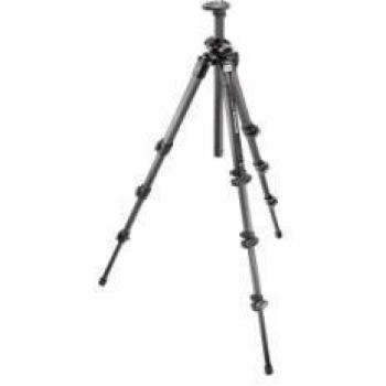 Manfrotto 055CXPRO4 - Trípode Completo, Negro