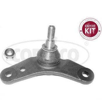 Rótula de suspensión CORTECO control arm ball joint 49399795