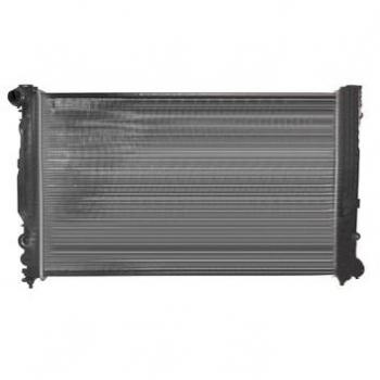 Radiador de Refrigeración del Motor Van Wezel 03002124 para Audi A4, A6, Skoda Superb y VW Passat (Versiones: 2.4 / 2.6 / 2.8 / 2