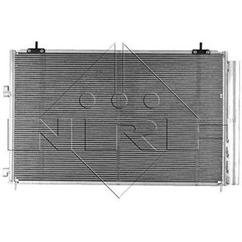 Condensador de Aire Acondicionado EASY FIT NRF 350222 para Toyota Rav 4