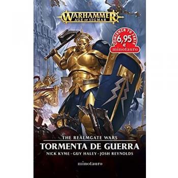 CTS Age of Sigmar 1: Tormenta de guerra