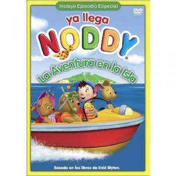 Especial Noddy- La Aventura De La Isla [DVD]