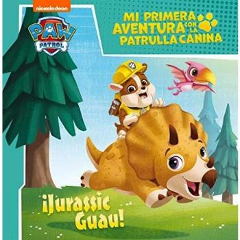 ¡Jurassic Guau!