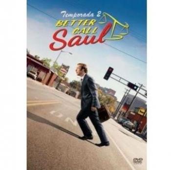 Better Call Saul - Temporada 2 [DVD]