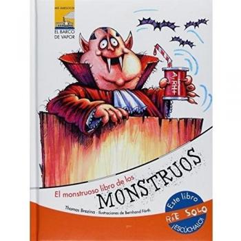 El monstruoso libro de los monstruos
