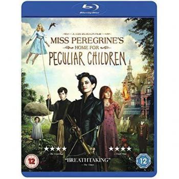 Miss Peregrine's Home For Pec Child BD [Blu-ray] [2016]